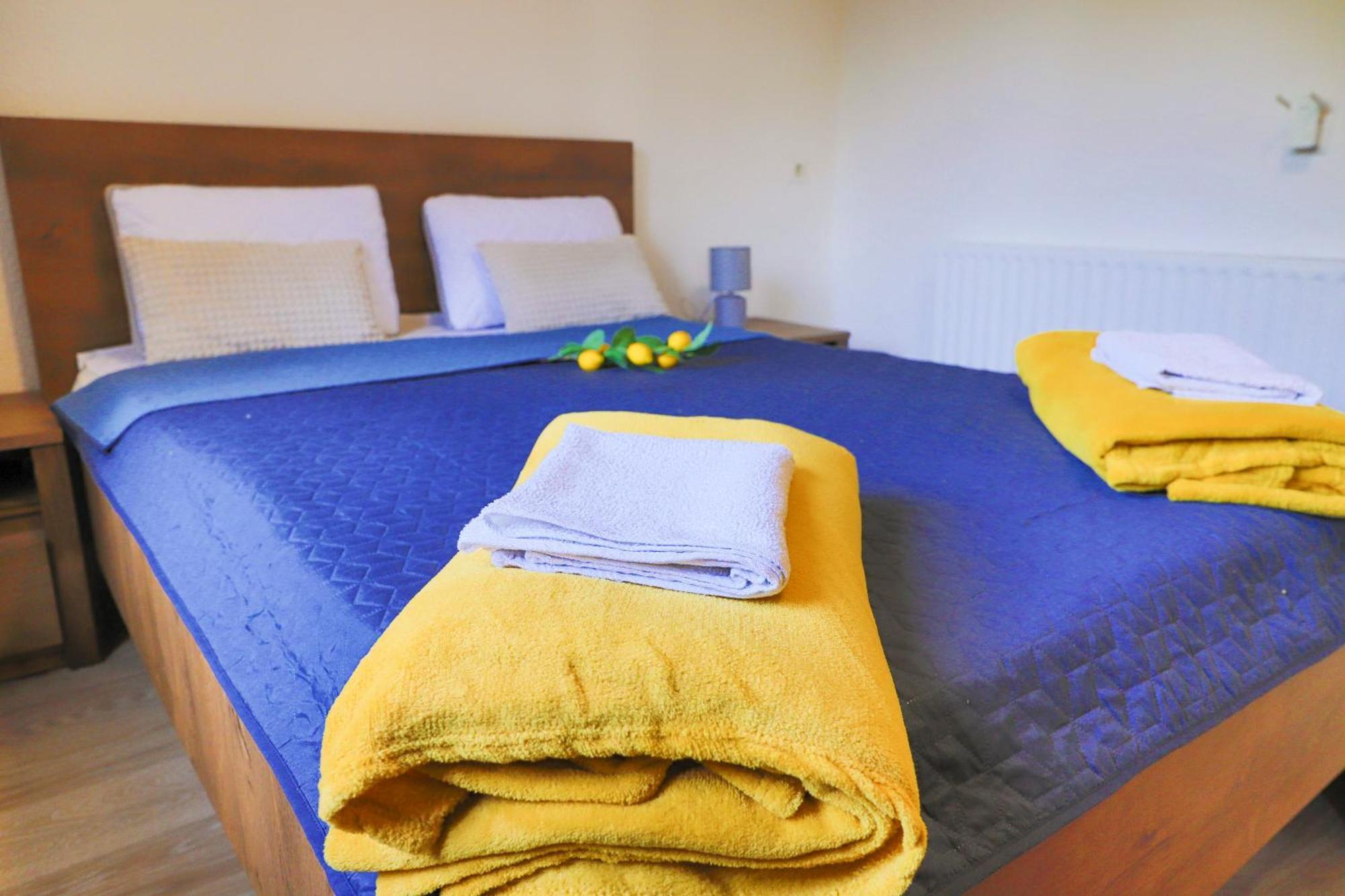 Apartman Ozimice 2 بيهاتش المظهر الخارجي الصورة