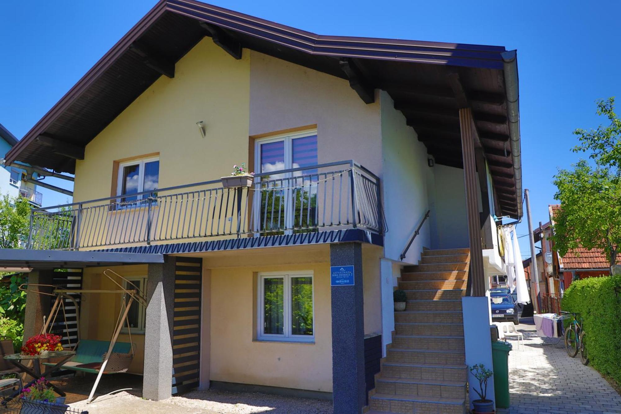 Apartman Ozimice 2 بيهاتش المظهر الخارجي الصورة